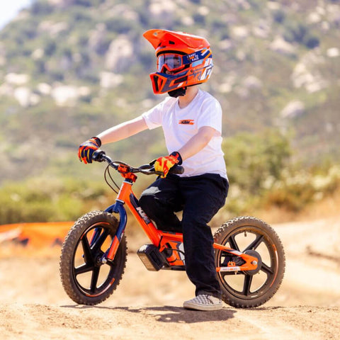 KTM SX-E 1.16 2023 ELECTRIC BALANCE BIKE 3PW230074400