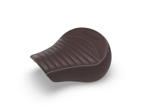 Royal Enfield - Brown Touring Rider Seat - KXA00070