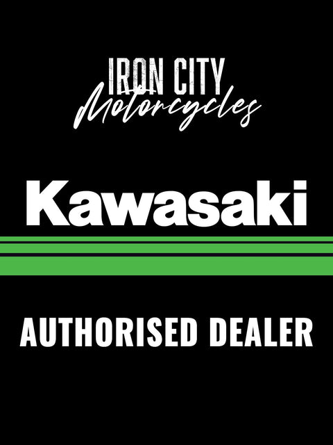 Kawasaki Service stand kit rear (Single sided) 163JAY0027  Bike-specific pin for rear paddock stand