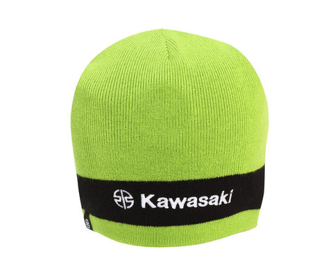 Kawasaki 014SPA231000 SPORTS 2023 Beanie (Adult) one size