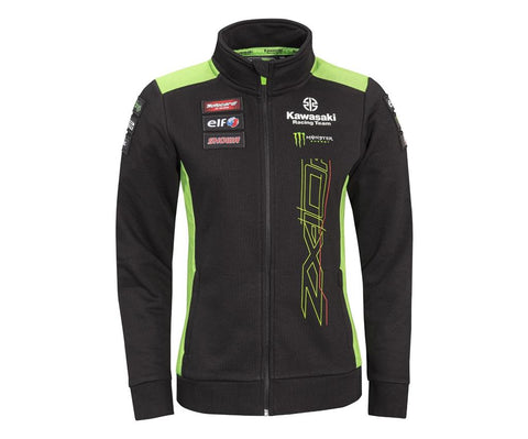 Kawasaki 166WBF23100S WSBK 2023 Sweatshirt (female) S