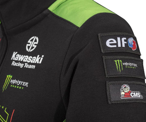 Kawasaki 166WBF23100S WSBK 2023 Sweatshirt (female) S