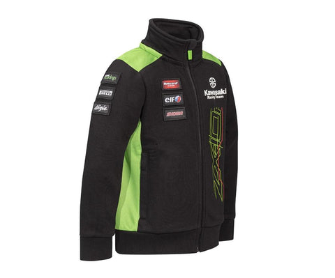 Kawasaki 166WBK231008 WSBK 2023 Sweatshirt (kids) 128cm/8yrs