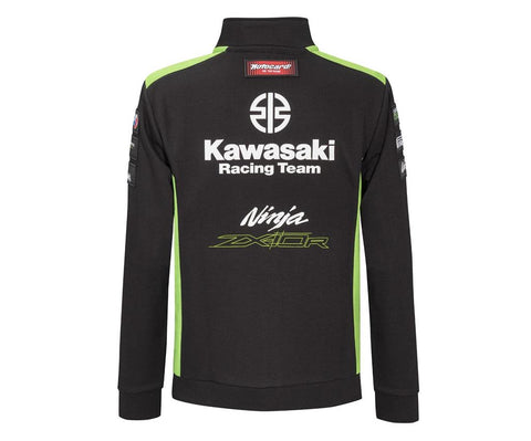 Kawasaki 166WBM23100L WSBK 2023 Sweatshirt (male)  L