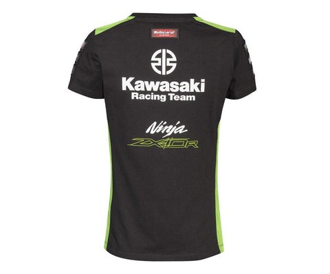 Kawasaki 177WBF23100M WSBK 2023 T-shirt (female) M