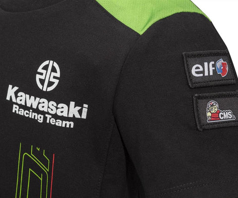 Kawasaki 177WBK231006 WSBK 2023 T-shirt (Kids) 116cm/6yrs