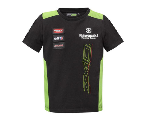 Kawasaki 177WBK231010 WSBK 2023 T-shirt (Kids) 140cm/10yrs