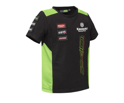 Kawasaki 177WBK231002 WSBK 2023 T-shirt (Kids) 92cm/2yrs