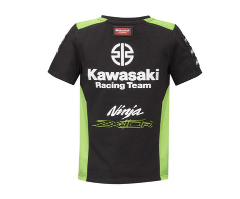 Kawasaki 177WBK231012 WSBK 2023 T-shirt (Kids) 152cm/12yrs