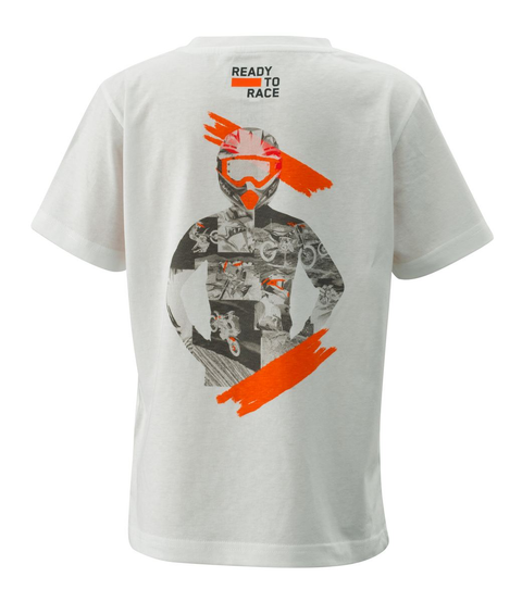 KTM Kids Hero T-Shirt - 3PW23002130X