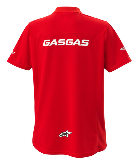 GASGAS - TEAM POLO, RED - 3GG23003120X