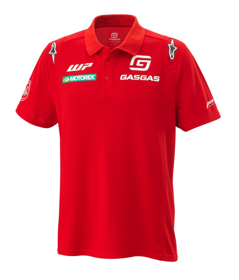 GASGAS - TEAM POLO, RED - 3GG23003120X