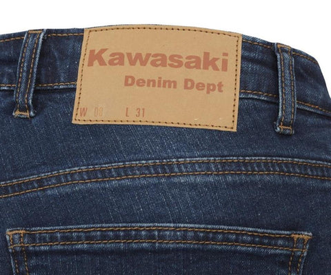 Kawasaki 221URF22101S METZ KEVLAR ® DENIM (female) XS/36