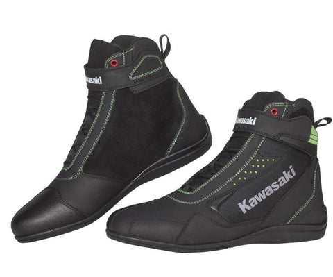 Kawasaki 223URM221044 NANTES MOTORCYCLE BOOTS (male)  44