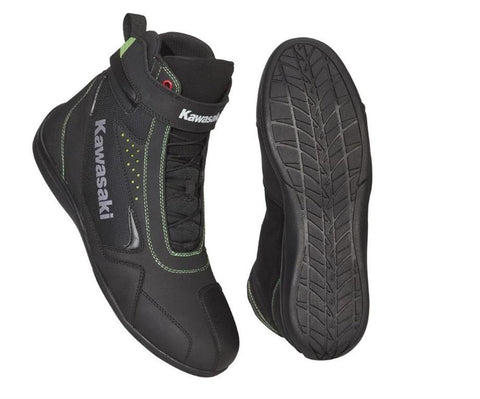 Kawasaki 223URM221041 NANTES MOTORCYCLE BOOTS (male)  41