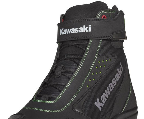 Kawasaki 223URM221046 NANTES MOTORCYCLE BOOTS (male)  46