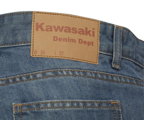 Kawasaki 221URM22101L NICE KEVLAR ® DENIM (male) XL/36