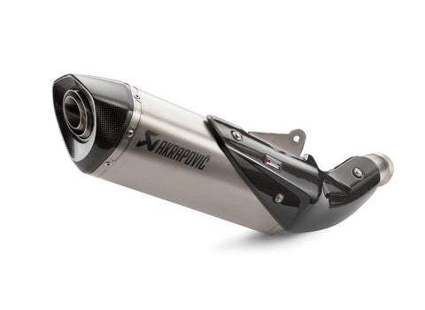 KTM - AKRAPOVIC SLIP ON LINE -  64105979100