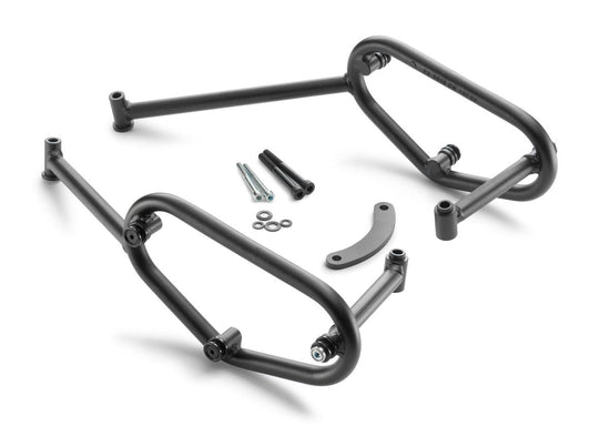 KTM - SOPORTE PARA BOLSAS LATERALES - 95812912044