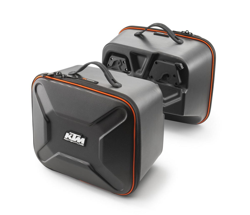 KTM - SET BORSE LATERALI - 95812932144