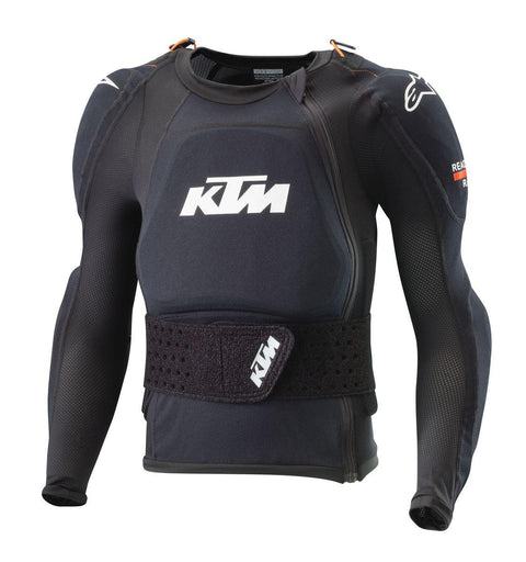 KTM - Youth Bionic Plus Protection Jacket - 3PW22001200X