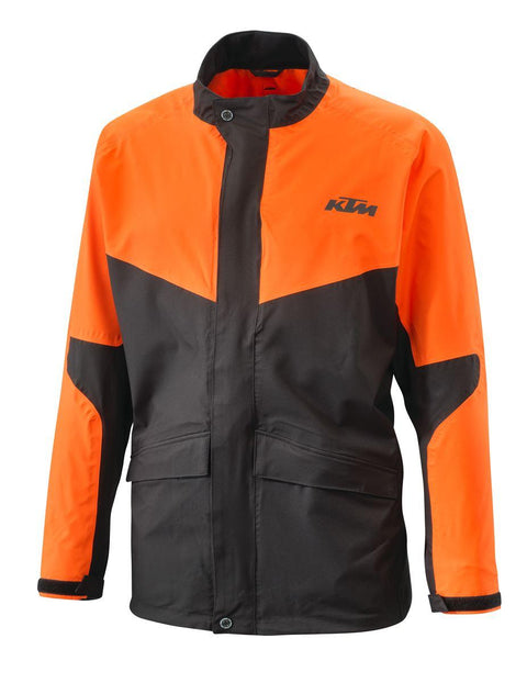 KTM - RAIN JACKET - 3PW22000330X - New Year Sale