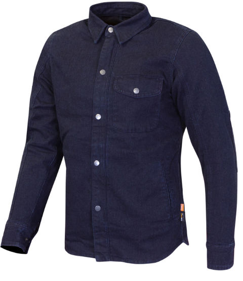 Merlin Porta D3O® Single Layer Riding Shirt MCP047/NAVY/