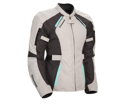 Kawasaki 104URF2310-0M PARIS II Textile Jacket (female) M