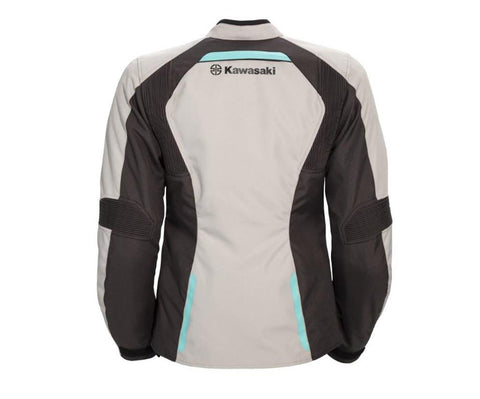 Kawasaki 104URF2310-0M PARIS II Textile Jacket (female) M