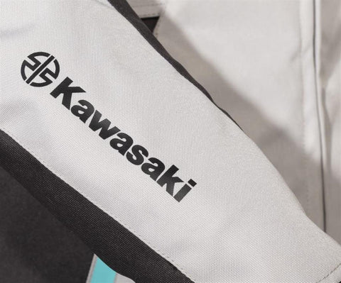 Kawasaki 104URF2310-0S PARIS II Textile Jacket (female) S