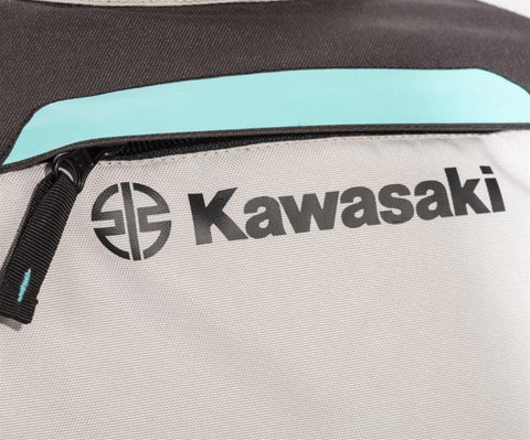 Kawasaki 104URF2310-0S PARIS II Textile Jacket (female) S