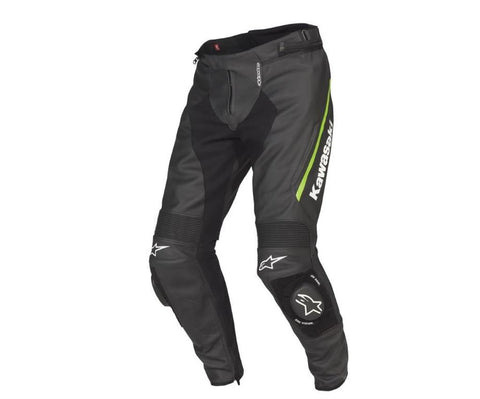 Kawasaki 221SRM221058 PISA LEATHER PANTS (male) 58