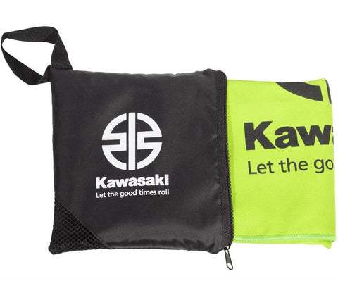 Kawasaki 174MGU2220 Gym Towel 130 x 30cm