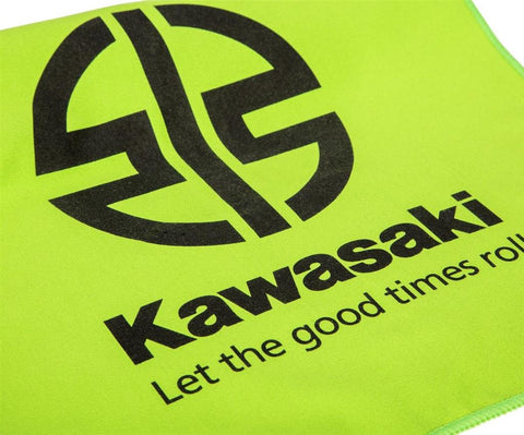 Kawasaki 174MGU2220 Gym Towel 130 x 30cm