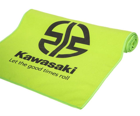 Kawasaki 174MGU2220 Gym Towel 130 x 30cm