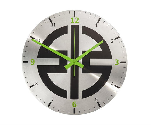 Kawasaki 186MGU2210 Rivermark Wallclock diameter: 40cm
