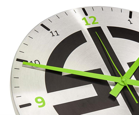 Kawasaki 186MGU2210 Rivermark Wallclock diameter: 40cm