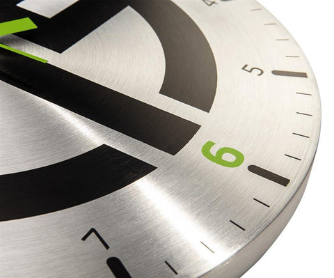 Kawasaki 186MGU2210 Rivermark Wallclock diameter: 40cm