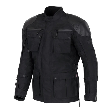 Sayan D3O® Laminated Jacket -  MWP172/BLK/