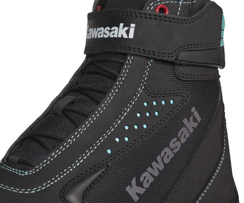 Kawasaki 223URF221042 TOULON MOTORCYCLE BOOTS (female)  42