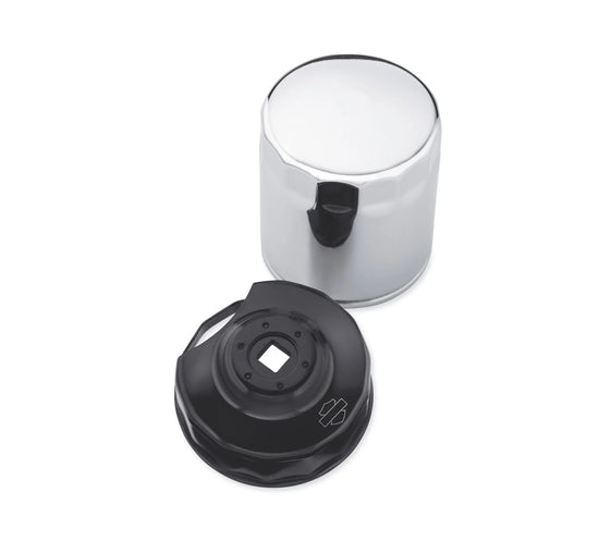 Harley Davidson 94863-10 t End Cap OIL FILTER WRENCH