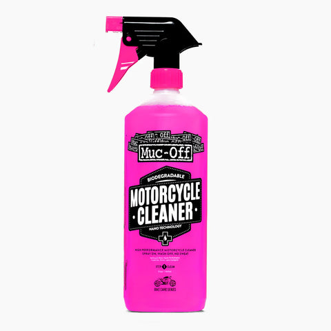 MUC-OFF NANO TECH MOTORCYCLE CLEANER | 1 LITRE  664-CTJ