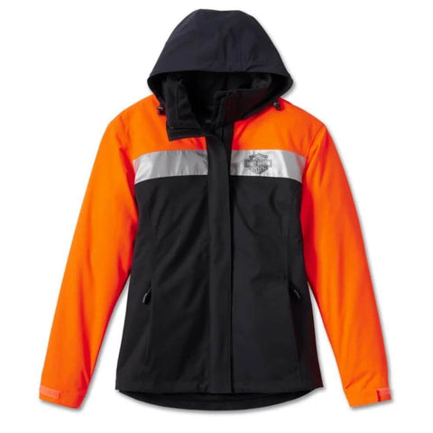Genuine Harley-Davidson®  Women's Full Speed II Waterproof Rain Jacket 98116-23VW