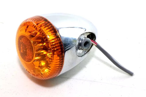 Harley Davidson 67800781 Fat Boy FLFBS Sport Glide FLSB 3in1 LED-Blinker Chrome