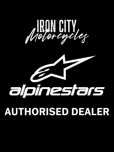 Alpinestars Faster 3 Shoes Black Black 251021911004