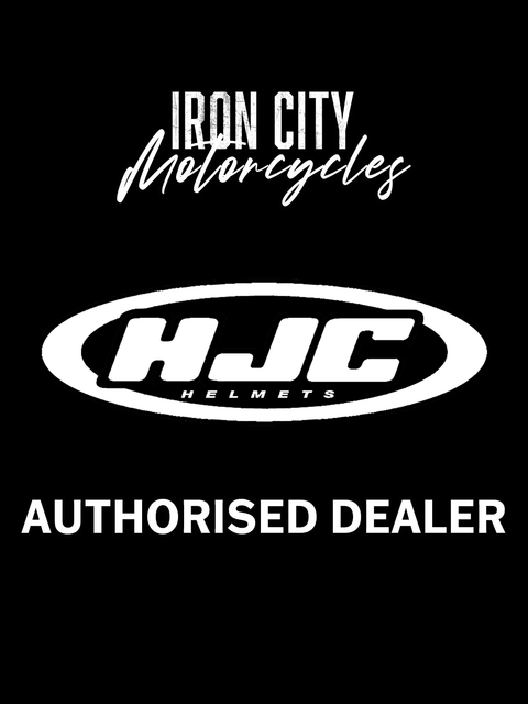 HJC C80DV  XD-16 C80 Dark Smoke Visor