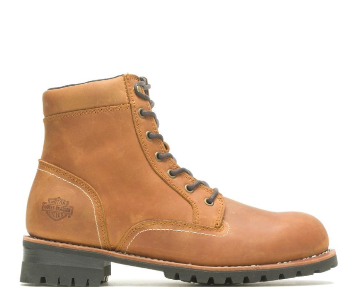 Genuine Harley-Davidson® Bentler 6" CE - Brown D97196