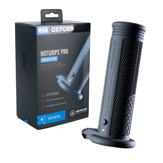 Puños Oxford HotGrips Pro Adventure EL390