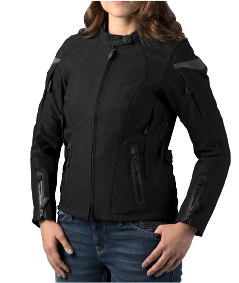 Harley-Davidson® Women's FXRG Triple Vent System Waterproof Riding Jacket 98266-19EW