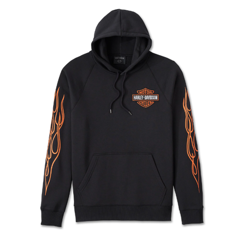 Genuine Harley-Davidson® Men's Rising Eagle Hoodie 96519-24VM